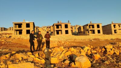 Siirt’te önemli bir sosyal hizmet projesi hayata geçiyor.