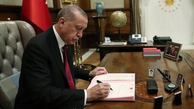 Cumhurbaşkanı Erdoğan’ın imzasıyla Resmi Gazete’de yayımlanan karara göre 121 ilçeye