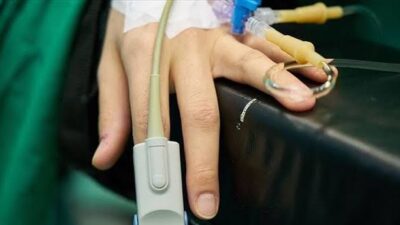 Siirt’in Kurtalan ilçesinde bir yatılı okulda 16 öğrenci yediği yemekten