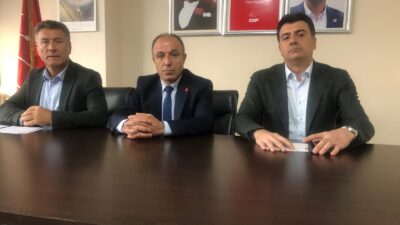 Bölgede incelemeler yapan CHP Milletvekilleri Batmandan sonra geldikleri Siirt’te yaptıkları