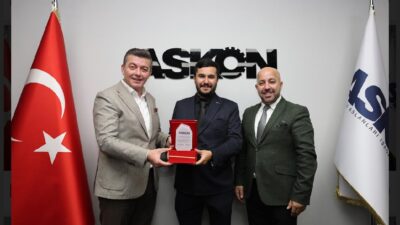 Kısa adı ASKON olan Anadolu Aslanları İş Adamları Derneği Siirt