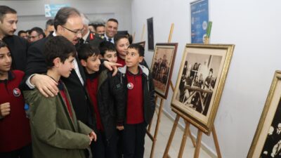 Cumhuriyetimizin kurucusu Gazi Mustafa Kemal Atatürk'ün ebediyete irtihalinin 86.yıl dönümünde