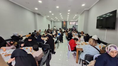 Siirt Vakfı Yalova Şubesi yetim çocukları ağırladı.
.