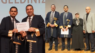 Hemşerimiz Yalova Eğitim ve Araştırma Hastanesi Başhekimi Doç. Dr. Hasan