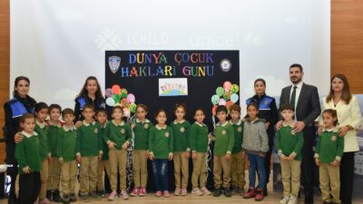 20 Kasım Dünya Çocuk Hakları günü etkinlikleri kapsamında Siirt İl