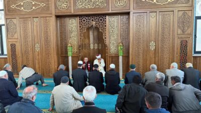 Siirt’te Müftülük ve Aile ve Sosyal Hizmetler il Müdürlüğünün iş