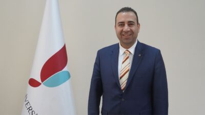 Yalova Üniversitesi rektör yardımcısı ve tıp fakültesi kurucu dekanı hemşehrimiz