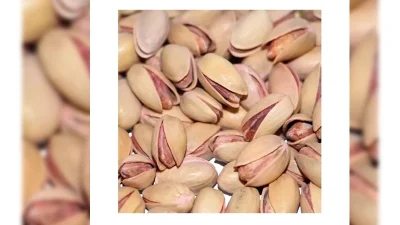 Siirt fıstığı fiyatlarında artış oldu.