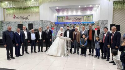 İlimizin tanınmış iş insanlarından kuyumcu Orhan Mumay’ın oğlu Emre Mumay,