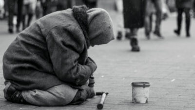 Siirt'te son günlerde il dışından gelen çok sayıda dilenci cami