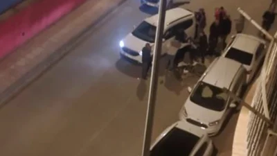 Siirt’te meydana gelen trafik kazasında bir kişi ağır yaralandı.
