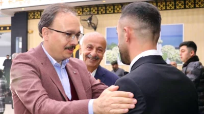 Siirt Valisi Dr. Kemal Kızılkaya, halk ziyaretleri programı kapsamında, 2015