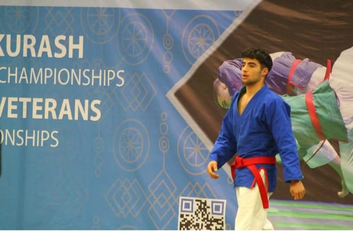 Siirtli sporcu Ali Osman Aydemir, judo branşında önemli bir başarıya