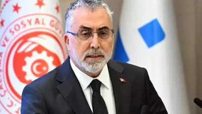 Çalışma ve Sosyal Güvenlik Bakanı Vedat Işıkhan, AK Parti grubunda