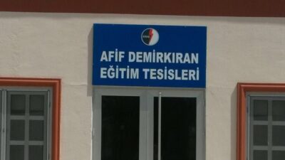 Çatalan Hidroelektrik Santrali Eğitim Tesisine Eski Siirt Milletvekili Demirkıran’ın Adı Verildi Elektrik Üretim Anonim Şirketi Çatalan hidro elektrik santralleri tesisine eğitim