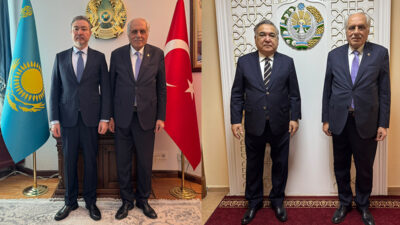 Batman ve Siirt eski milletvekili, AK Parti Dış İlişkiler Genel