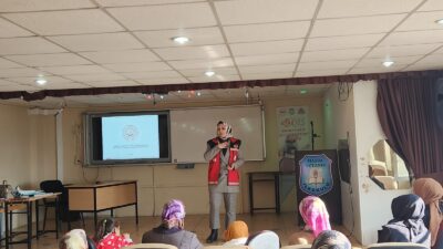 Çocuk yaşta evliliklerin yanı sıra zorla evlilikle mücadele çalışmaları devam