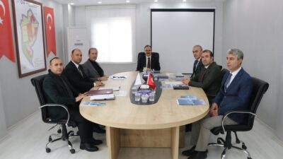 Vali Kızılkaya: "Daha Fazla Yatırım ve İstihdam İçin Çalışıyoruz"