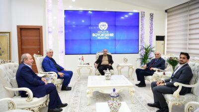 AK Parti Dış İlişkiler Başkan Yardımcısı, 22. 23. ve 24.