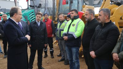 Siirt’in Geleceği Yerli ve Milli Üretimle Güçleniyor Siirt Valisi Dr.