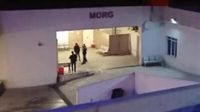 Siirt’in Doğan Mahallesi’nde sabah saat 04.30 sularında meydana gelen trafik