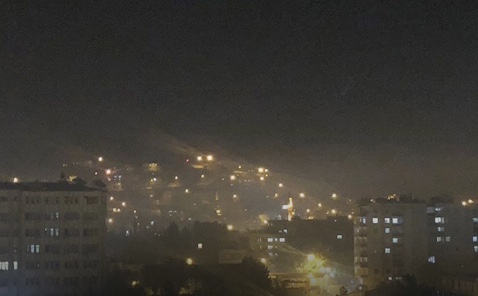 Siirt’te Hava Kirliliği Alarm Veriyor! Siirt'te kış mevsiminin etkisini artırmasıyla birlikte, düşük kaliteli kömür ve