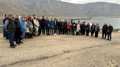 Milli Eğitim Bakanlığı'nın uygulamaya koyduğu Siirt Şehir ve Kültür Akademisi'nde