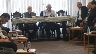 Tillo Vakfının olağan genel kurulu yapıldı. Toplantıda faaliyet ve denetim