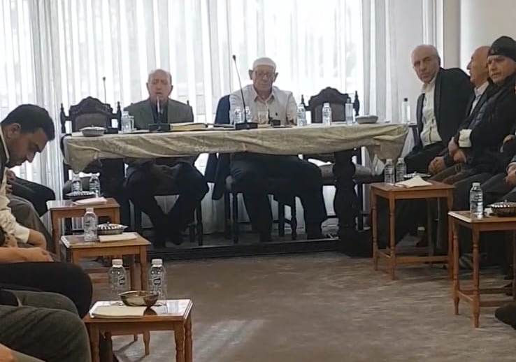 ANKARA TİLLO VAKFINDA EKİN GÜVEN TAZELEDİ Tillo Vakfının olağan genel kurulu yapıldı. Toplantıda faaliyet ve denetim