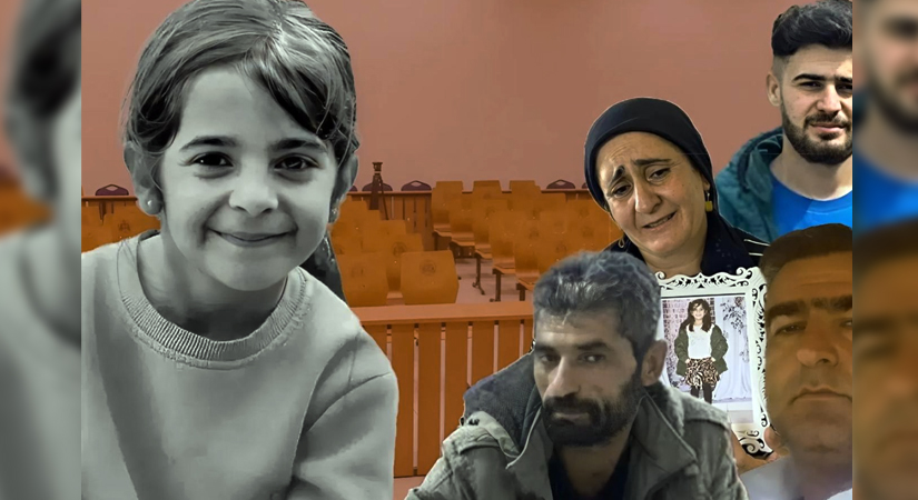 Narin Güran’ın ölümüne ilişkin davada mahkeme kararını açıkladı Diyarbakır'da 8 yaşındaki Narin Güran'ın ölümüne ilişkin davada mahkeme kararı