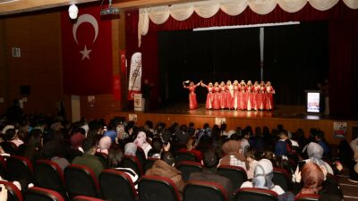 Siirt’te Acil Sağlık Hizmetleri Haftası Coşkuyla Kutlandı Siirt İl Sağlık Müdürlüğü personeli, 1-7 Aralık tarihleri arasında kabul