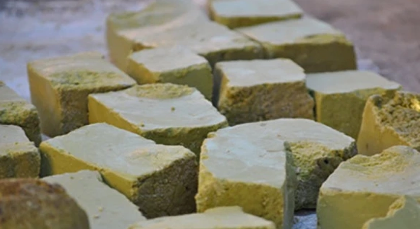 Siirt'in tescilli ürün sayısı 9'a ulaşacak.
