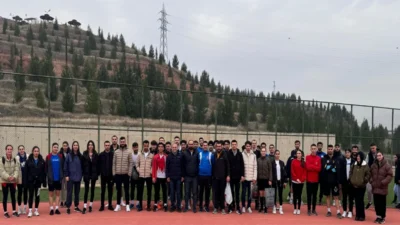 Siirt’te Aday Hakem Kursu Tamamlandı! 68 Yeni Hakem Futbola Kazandırıldı! Türkiye Futbol Federasyonu Merkez Hakem Kurulu Siirt İl Hakem Kurulu