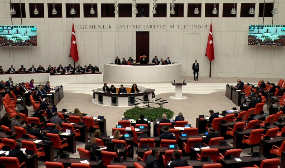 Cumhurbaşkanlığı, bağlı ve ilgili kurumlarının 2025 Yılı Bütçe Teklifleri ve