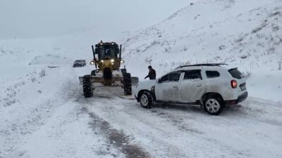 Siirt’in Pervari ilçesine bağlı, 2100 rakımda yer alan Geçittepe Köyü