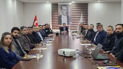 Siirt'in Pervari ilçesinde yaşanan sorunların çözümü ve kalkınmasının sağlanması amacıyla