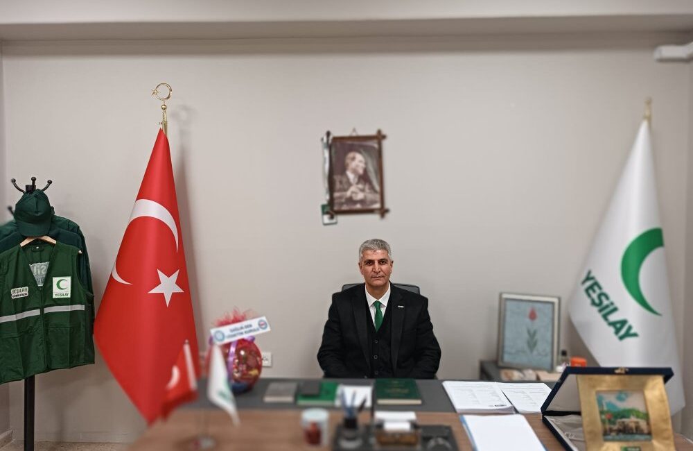 Yeşilay Siirt Şube Başkanı Tanık: “Bağımlılık 5-6 Yaşlarına Kadar İndi” Bağımlılık yaşının 5-6 yaşlarına kadar indiği belirtiliyor.