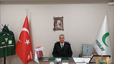 Yeşilay Siirt Şube Başkanı Tanık: “Bağımlılık 5-6 Yaşlarına Kadar İndi” Bağımlılık yaşının 5-6 yaşlarına kadar indiği belirtiliyor.