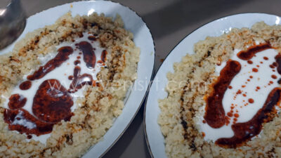 Soğuk havalar etkisini iyice göstermeye başladı. Böyle günlerde herkesin aklına