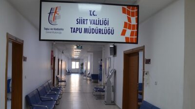 Çevre, Şehircilik ve İklim Değişikliği Bakanlığı’nın yeni yönetmeliği, tapu işlemlerinde