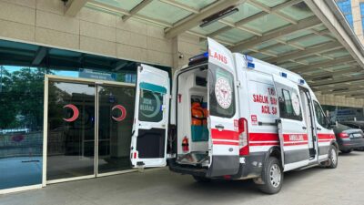 Siirt-Kurtalan kara yolunun Kezer Çayı mevkiinde meydana gelen kazada, uygulama