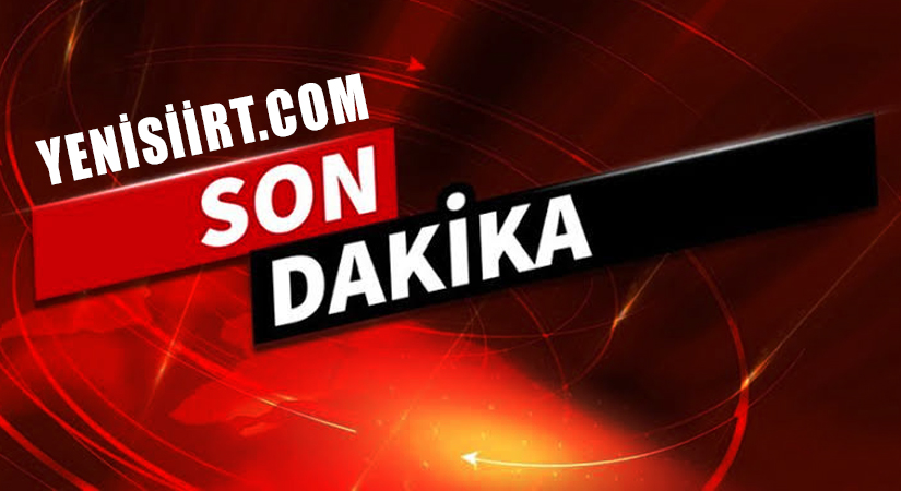 Siirt’te Kazara Kendini Vuran Çoban Hayatını Kaybetti Siirt’in Eruh ilçesine bağlı Bilgili (Şawura) köyünde