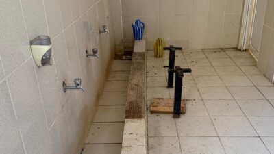 Siirt'in geçen yüzyıllarda en büyük mutasavvıflarından Şeyh El Hazin Türbesi'ndeki