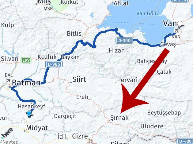 Cumhurbaşkanı Erdoğan’a Van Ziyareti Öncesi Rapor! Siirt Bu Yoldan Faydalanacak mı? Van Ticaret ve Sanayi Odası, Cumhurbaşkanı Recep Tayyip Erdoğan’ın 25