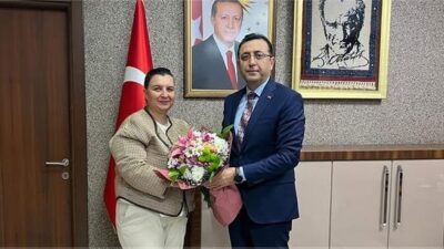 Siirt Tarım ve Orman il Müdürlüğünden aynı kurumun Çanakkale İl