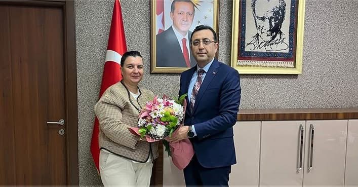 Siirt Tarım ve Orman il Müdürlüğünden aynı kurumun Çanakkale İl