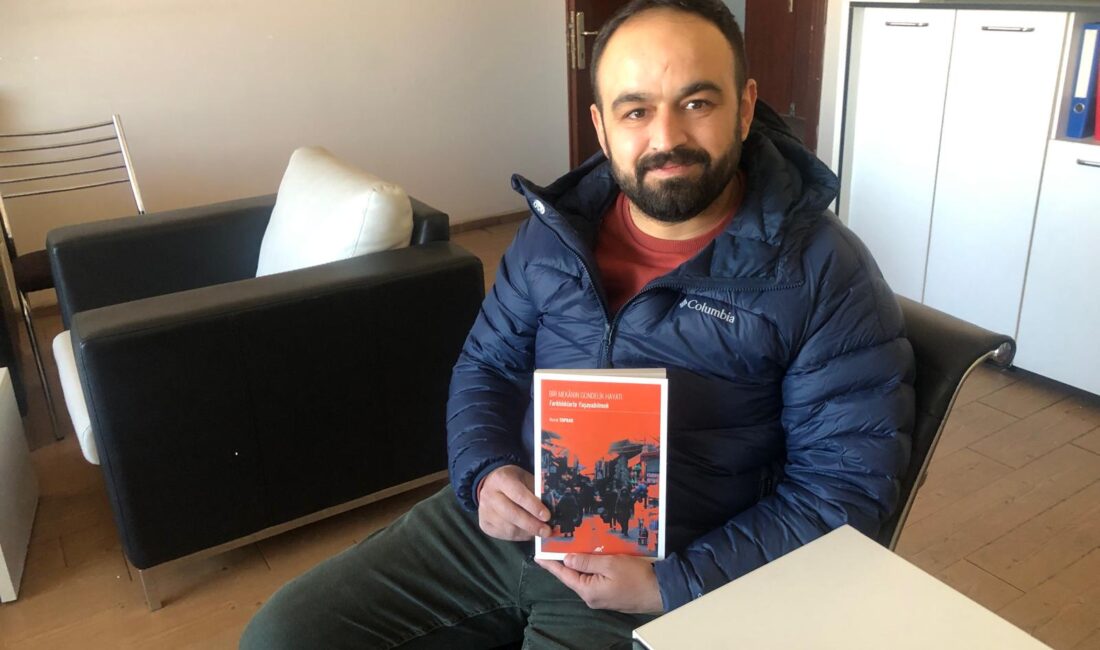 Siirt’in asırlık geçmişe sahip Helvacılar Çarşısı, Siirt Üniversitesi Fen-Edebiyat Fakültesi