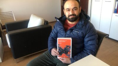 Siirt’in asırlık geçmişe sahip Helvacılar Çarşısı, Siirt Üniversitesi Fen-Edebiyat Fakültesi