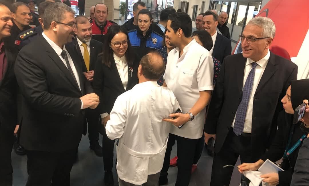 Yalova’da bütün Türkiye’ye örnek olacak bir kan bağış kampanyası düzenleniyor.
