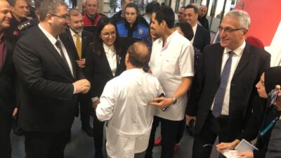 Yalova’da bütün Türkiye’ye örnek olacak bir kan bağış kampanyası düzenleniyor.
